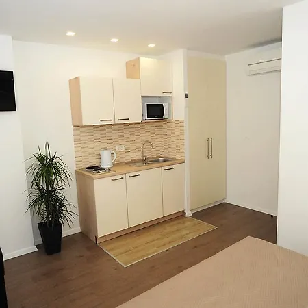 2studios Kalelarga Lägenhet Zadar
