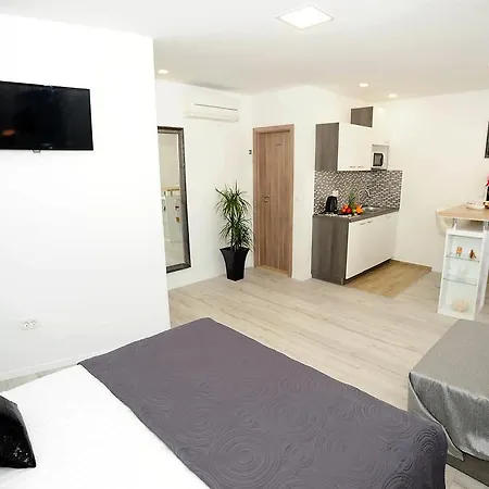 2studios Kalelarga Apartman