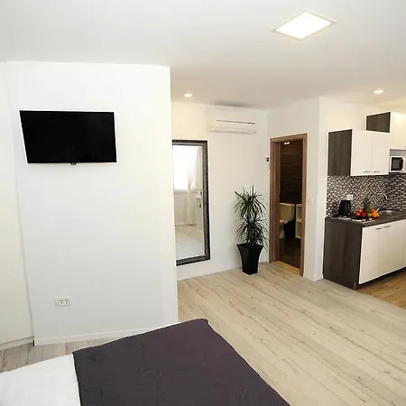 Apartman 2studios Kalelarga Zára