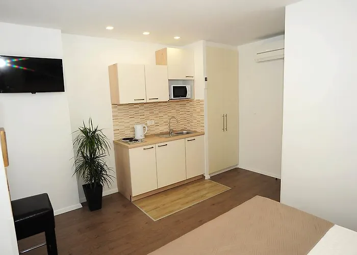 2studios Kalelarga Apartament Zadar