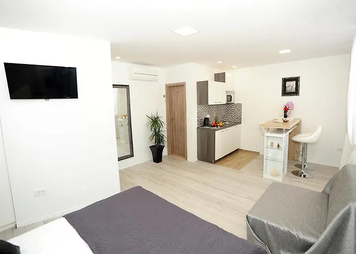 Apartament 2studios Kalelarga Zadar