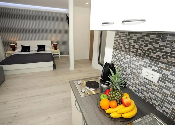 Апартаменты 2studios Kalelarga