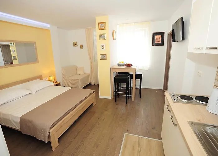 2studios Kalelarga Апартаменты Задар