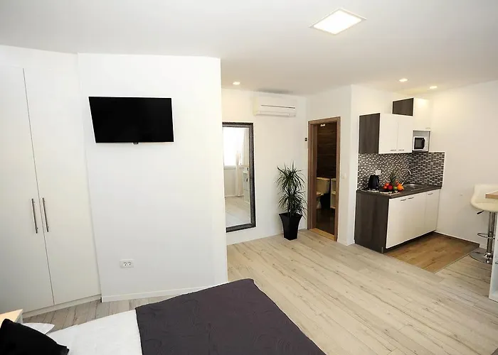 Apartament 2studios Kalelarga Zadar