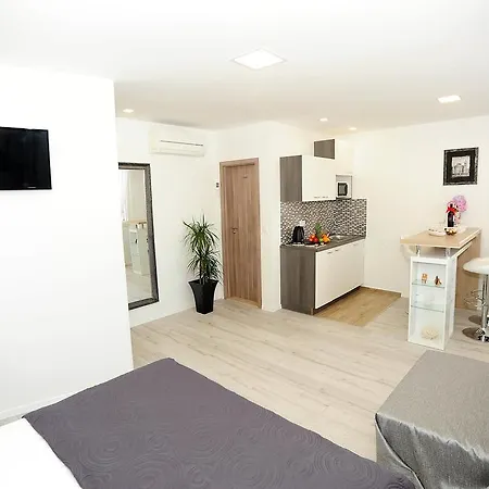 Apartament 2studios Kalelarga Zadar