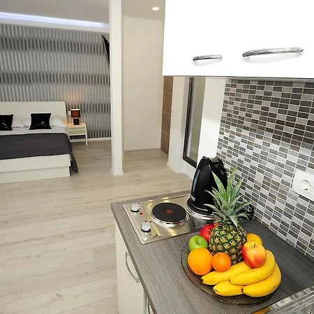 Apartament 2studios Kalelarga