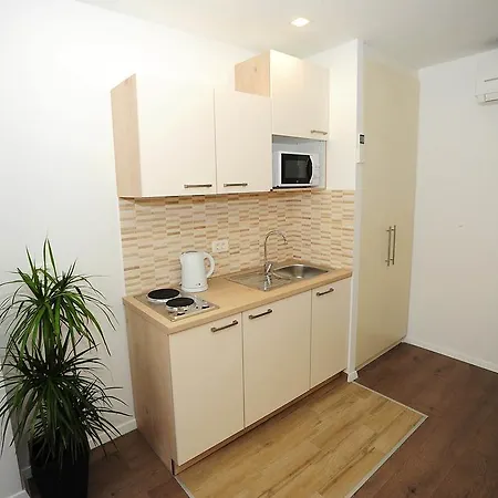 2studios Kalelarga Apartman Zára
