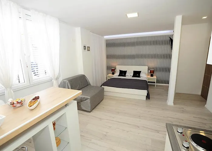 Apartamento 2studios Kalelarga