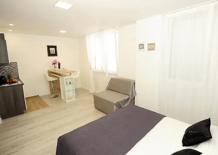 Apartamento 2studios Kalelarga Zadar